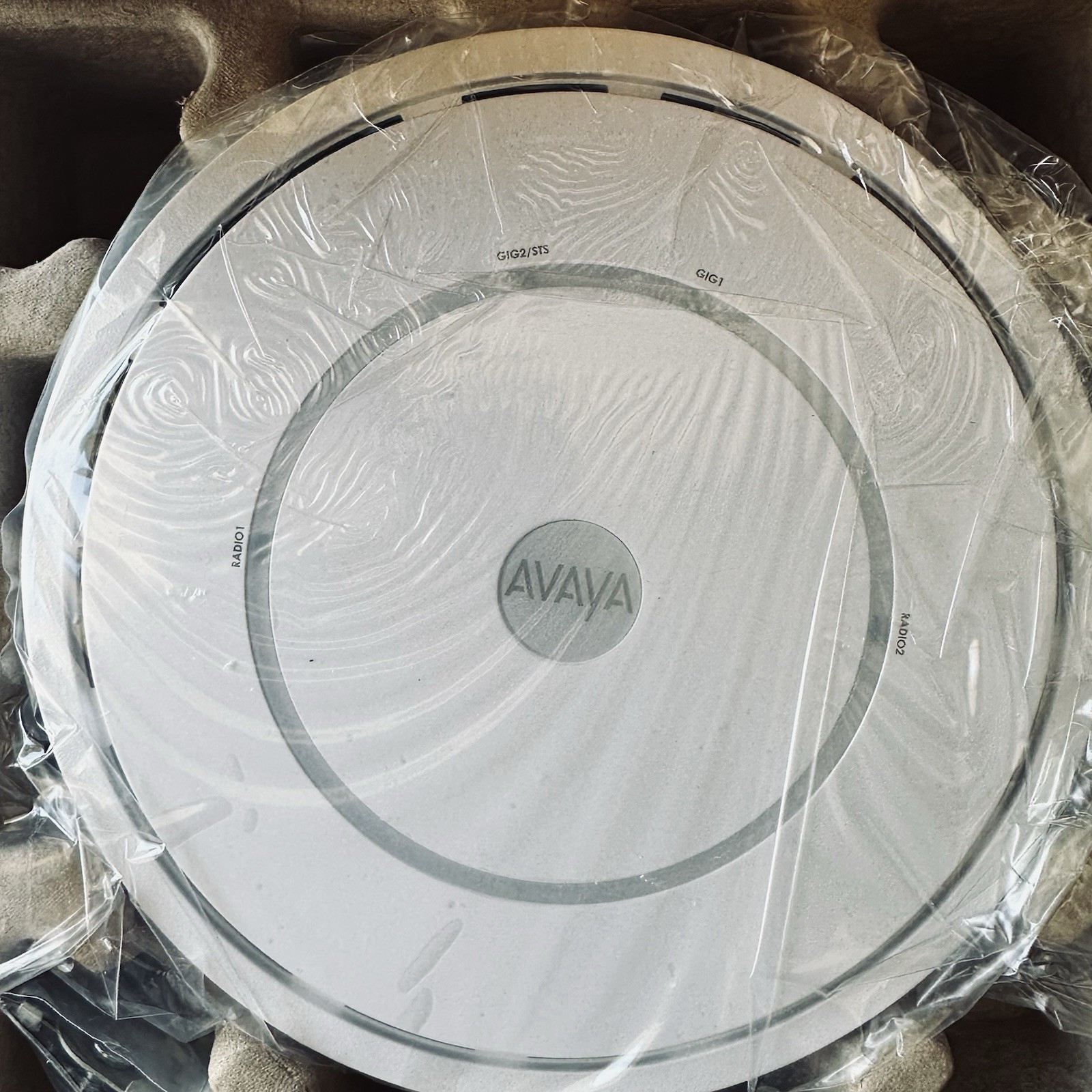 AVAYA WLAN 9100 AP Indoor Wave 2 4x4 AVAYA WLAN 9100 AP Indoor Wave 2 4x4