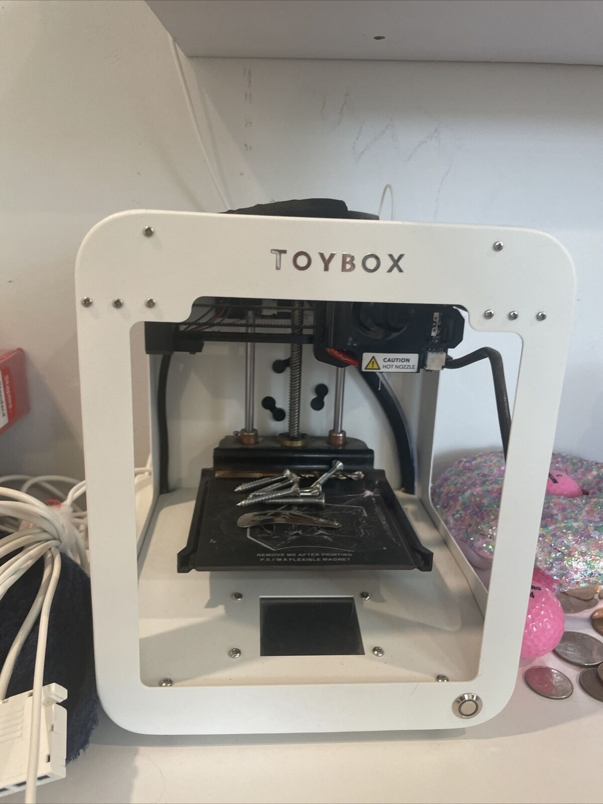 toybox 3d printer