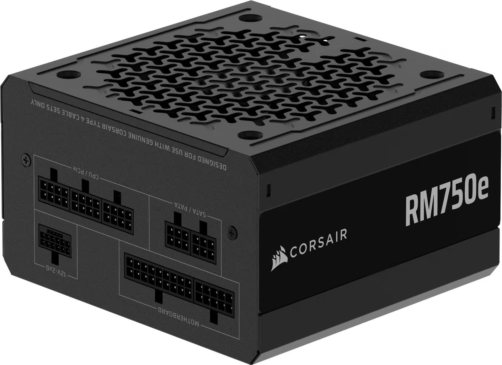 CORSAIR - RMe Series RM750e 80 PLUS Gold Fully Modular Low-Noise ATX 3.1 and ... CORSAIR - RMe Series RM750e 80 PLUS Gold Fully Modular Low-Noise ATX 3.1 and ...
