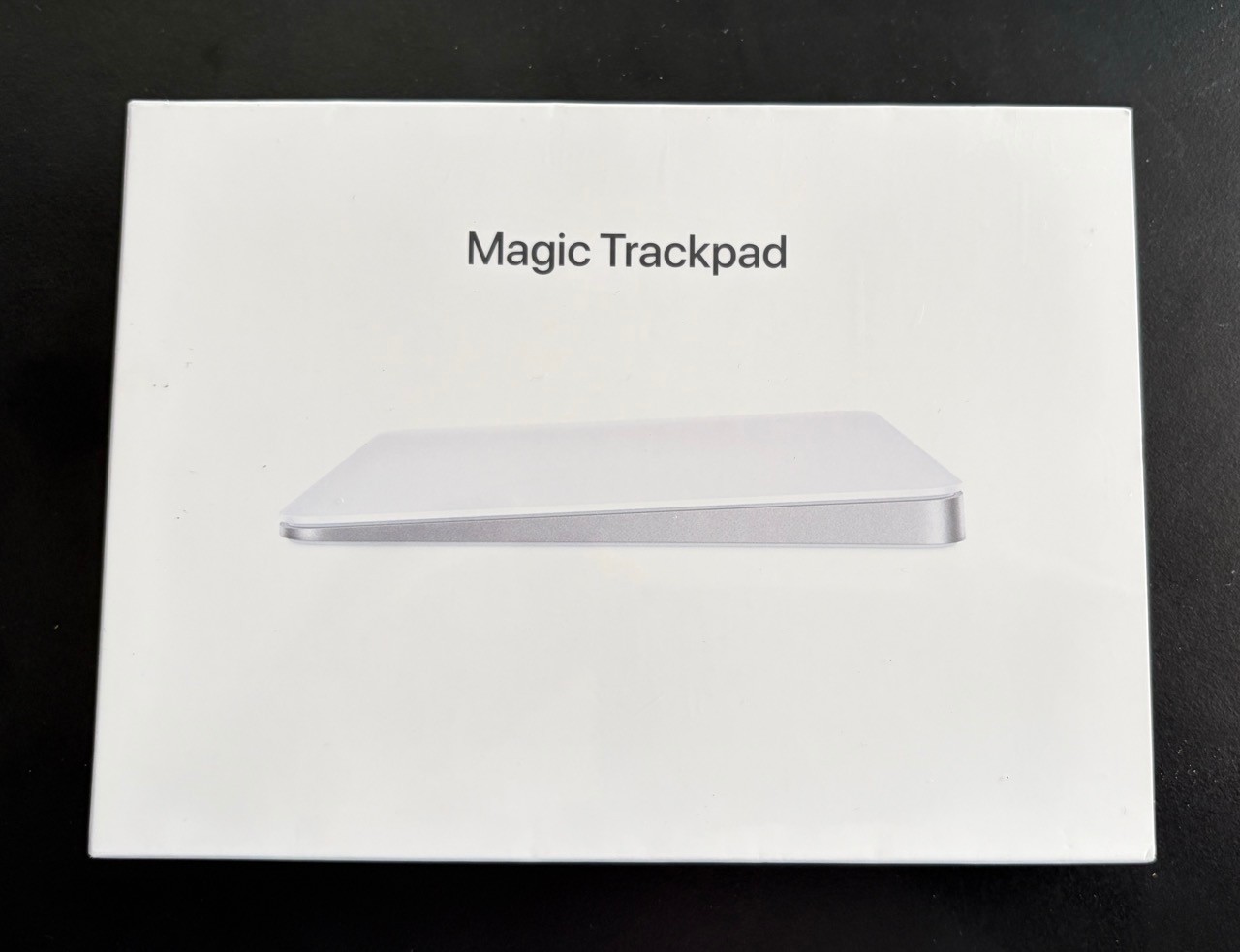 Apple Magic Trackpad MK2D3AM/A A1535 NEW Sealed Lightning White