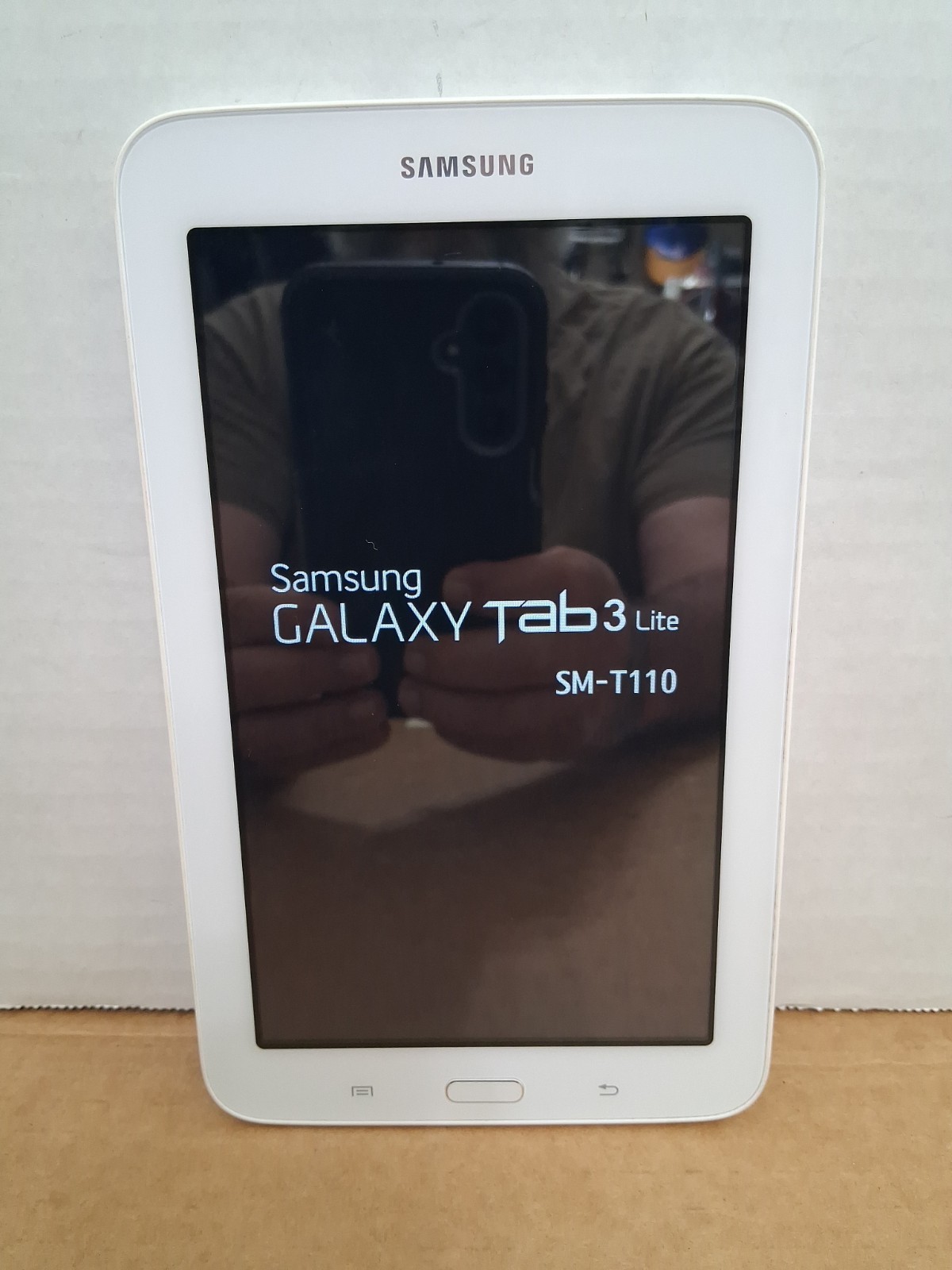 Samsung Galaxy Tab 3 Lite 7.0 (SM-T110) - For Parts Or Use Read Description Samsung Galaxy Tab 3 Lite 7.0 (SM-T110) - For Parts Or Use Read Description