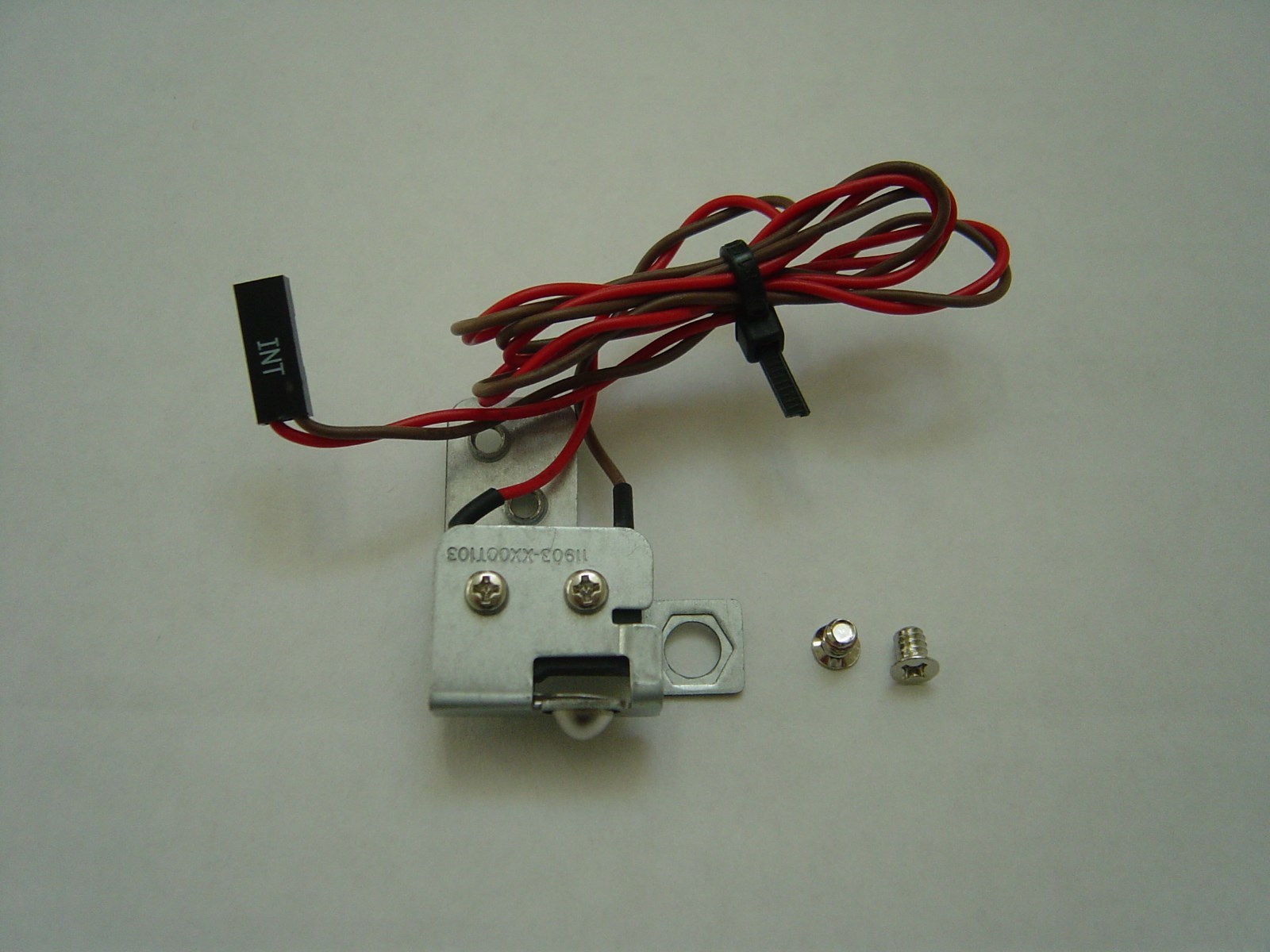 NEW Intrusion Detection Switch Assembly For Supermicro 1U Chassis with hardwares