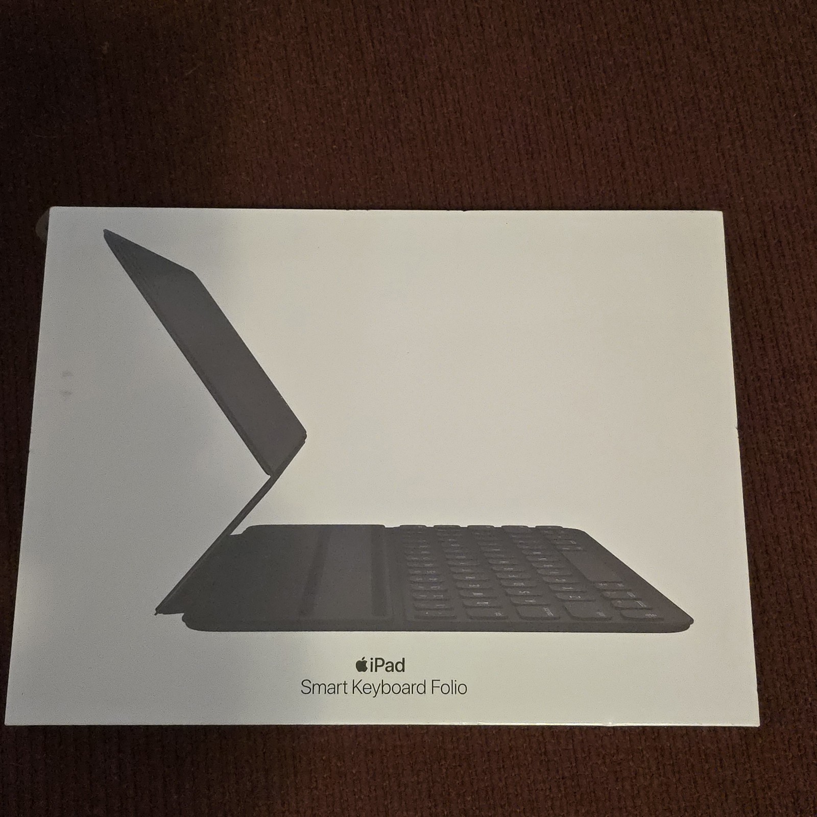 Apple Smart Keyboard Folio for iPad Pro 11\ Apple Smart Keyboard Folio for iPad Pro 11\