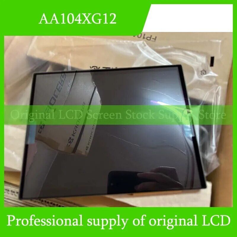 AA104XG12 10.4 Inch LCD Display Screen Panel Original for Mitsubishi Brand New