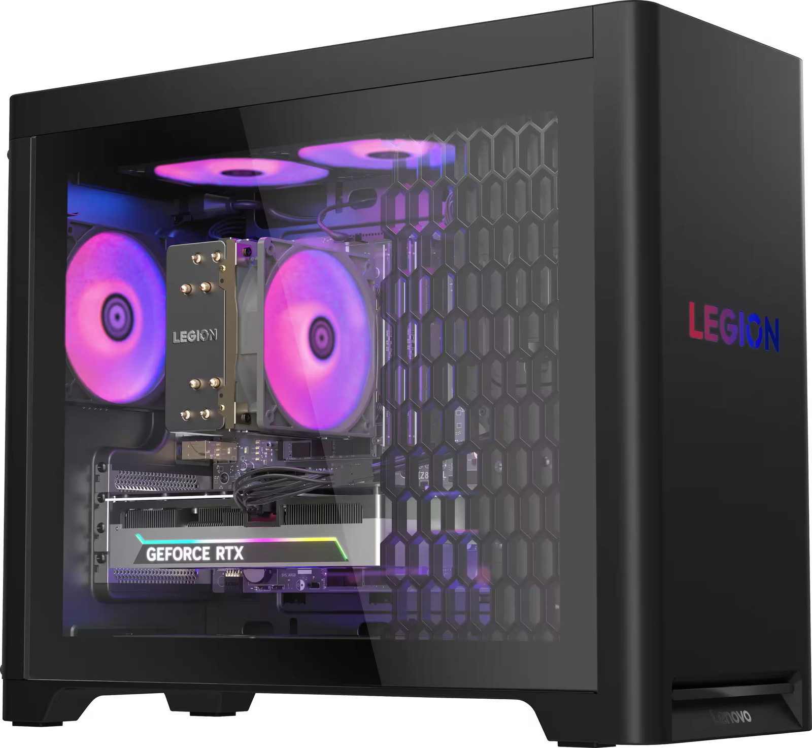 Lenovo - Legion Tower 5 Gaming Desktop - AMD Ryzen 7 7800X3D - 32GB Memory - ... Lenovo - Legion Tower 5 Gaming Desktop - AMD Ryzen 7 7800X3D - 32GB Memory - ...