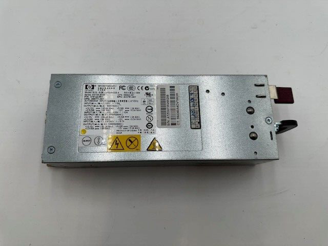 Hp DPS-800GB A 1000W Server Hp Part Number 379123-001 Tested - Fast Shipping