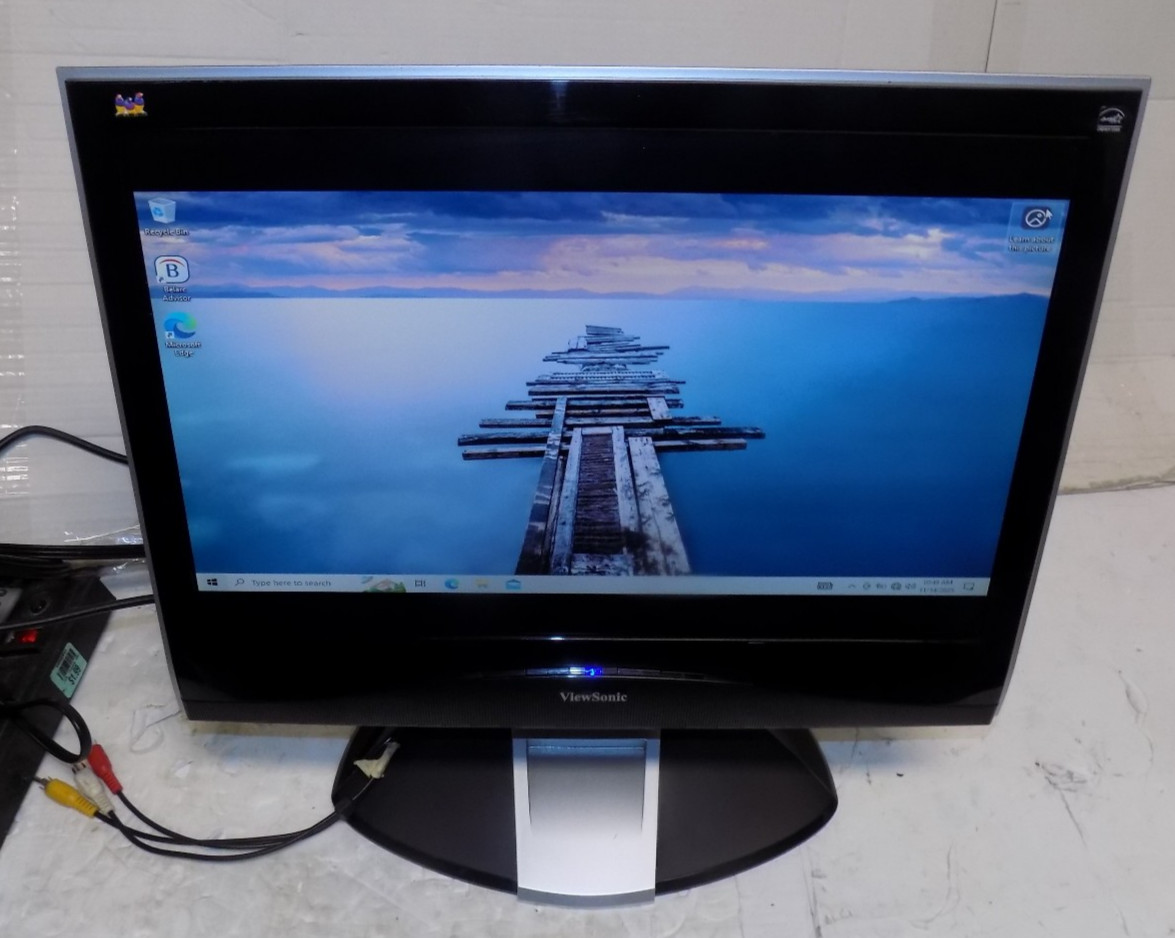 ViewSonic VX2035WM 20\ ViewSonic VX2035WM 20\