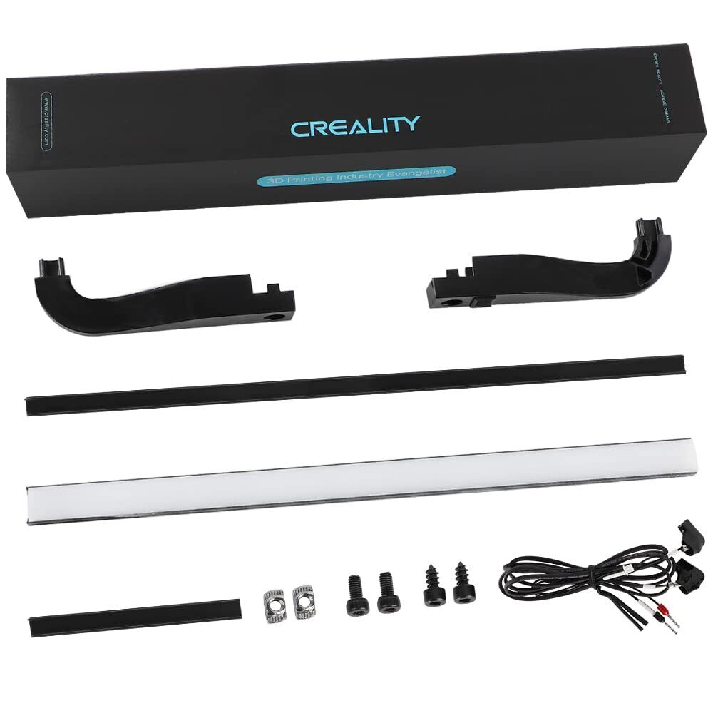 Creality Ender 3 LED Light Kit 3D Printer LED Light Bar 24V 5W for Ender 3S1 pro