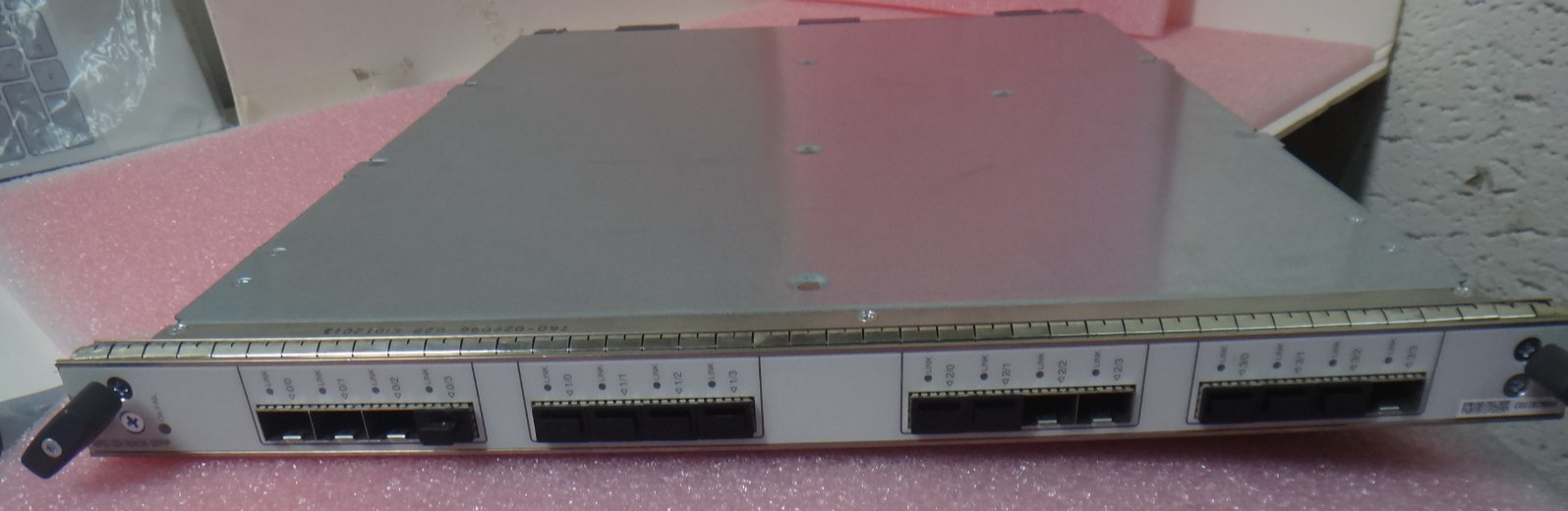 Genuine Juniper Networks MPC-3D-16XGE-SFPP 16-Port Genuine Juniper Networks MPC-3D-16XGE-SFPP 16-Port