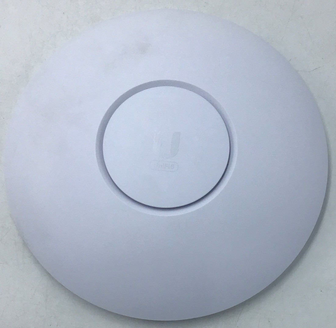 Ubiquiti U6-LR UniFi 6 Long Range Dual-Band Access Point w/Mount Ubiquiti U6-LR UniFi 6 Long Range Dual-Band Access Point w/Mount