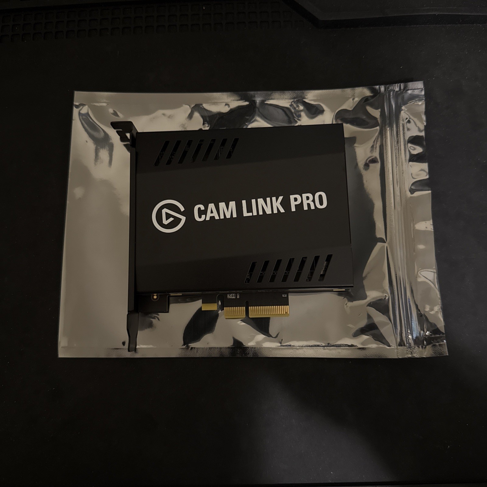 Elgato Cam Link Pro PCIe Video Capture Card, 4X HDMI