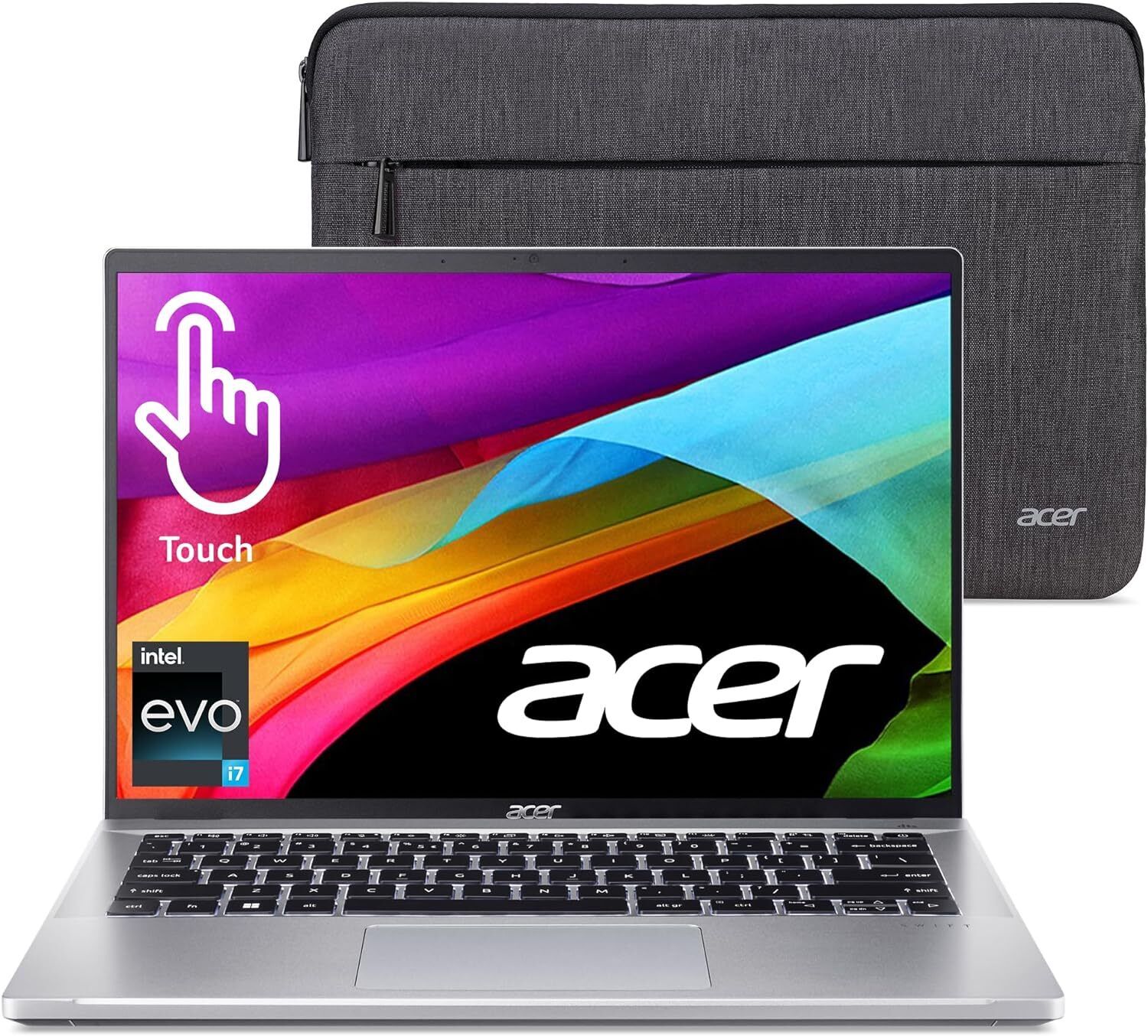 Acer Swift Go Intel Evo Thin & Light Premium Laptop 14\