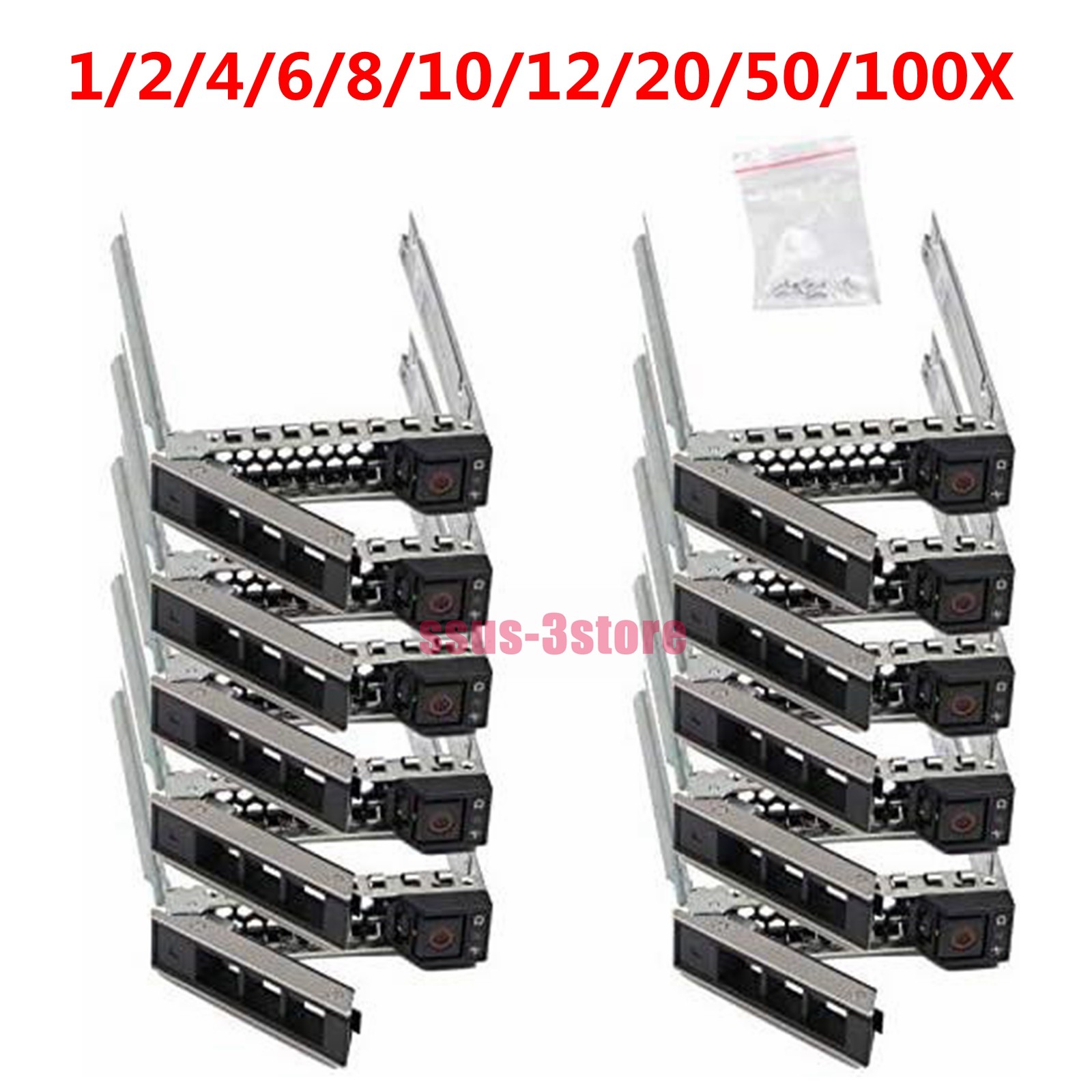 Lot DXD9H 2.5 Lot DXD9H 2.5