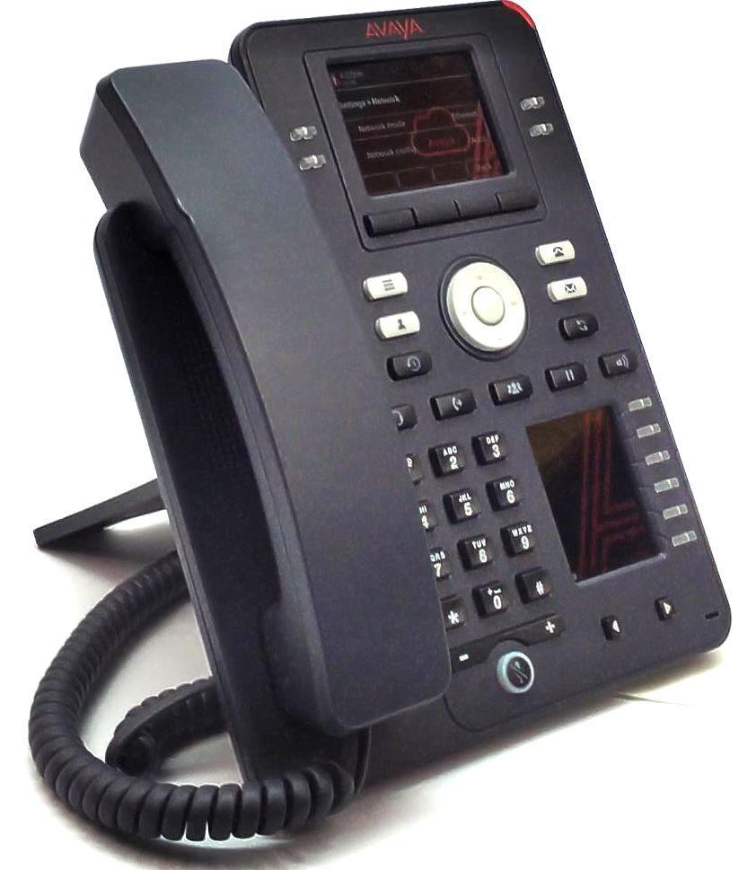 Avaya J159 IP Phone Desktop Business Office Full Duplex Speakerphone 700512394