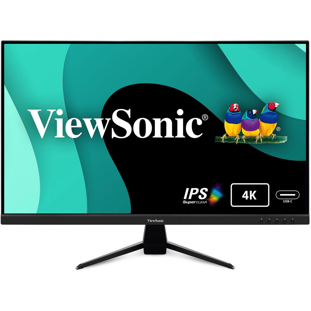 ViewSonic VX3267U-4K 32\