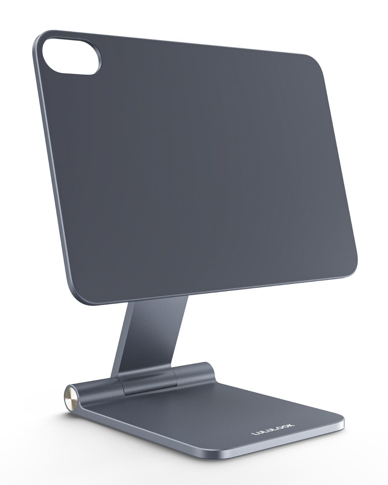 Aluminum Foldable Magnetic Holder For Apple iPad Mini 6 Adjustable Desktop Stand