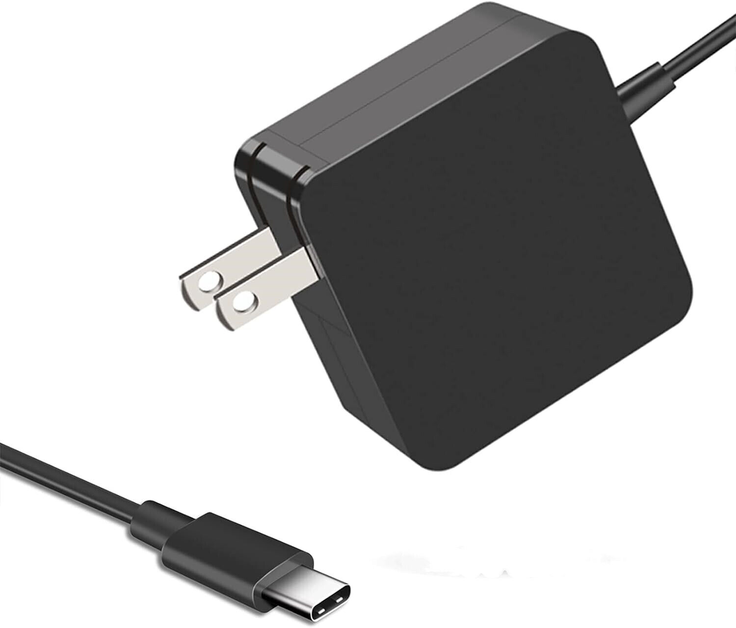 NEW 65W Charger Type C USB-C Adapter for MacBook Pro 13-inch 2019 2020 2021