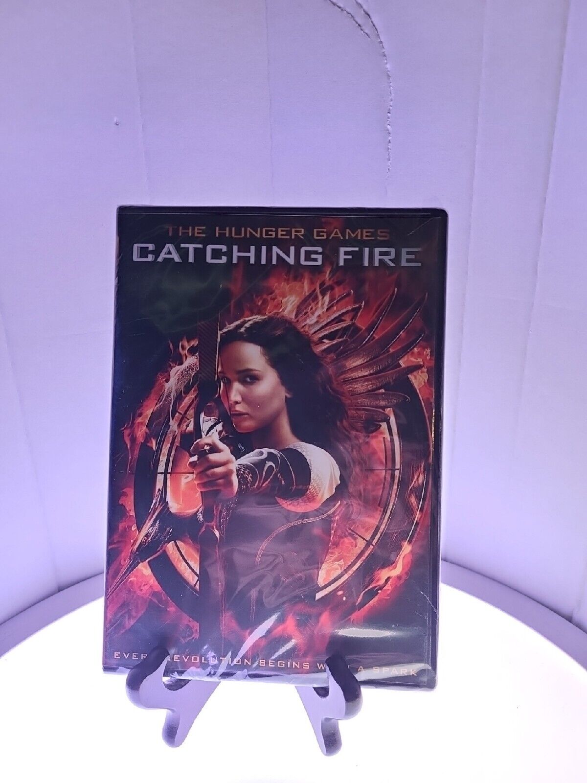 Lionsgate Home Entertainment The Hunger Games Catching Fire (DVD) BRAND NEW