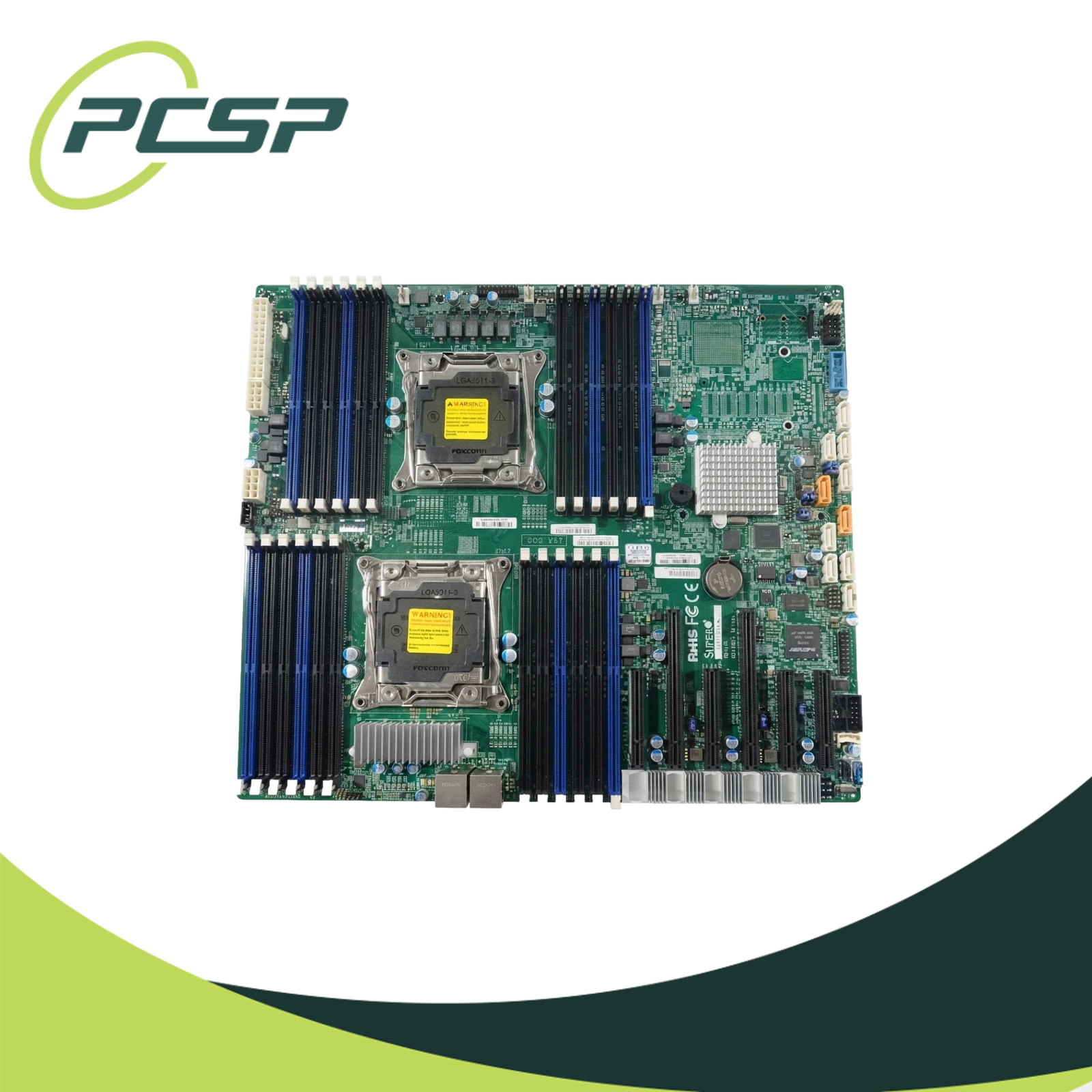 Supermicro X10DRi-T4+ Dual LGA2011 Xeon E5-2600 v3 v4 DDR4 Motherboard
