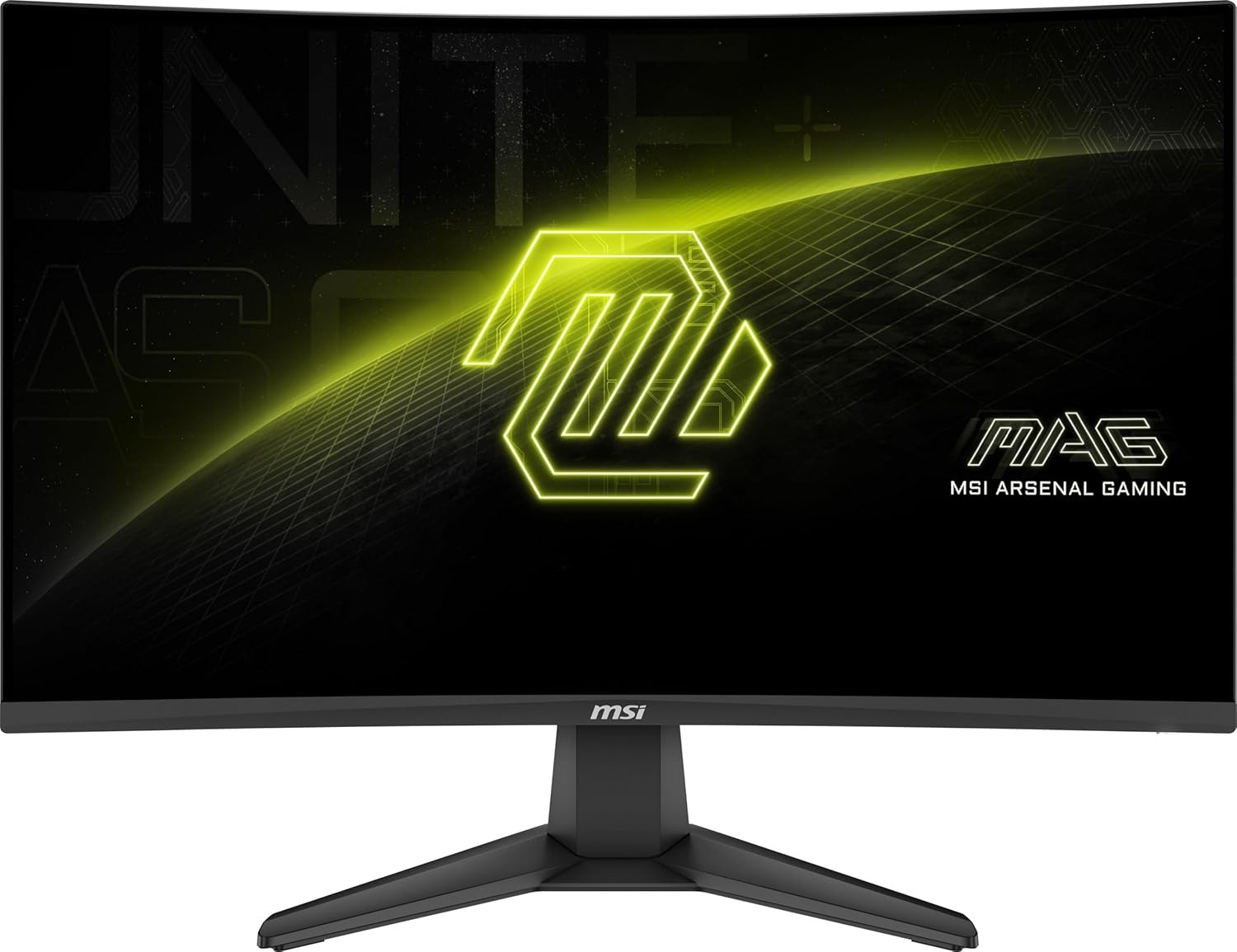 MSI MAG 27C6F E20 27\ MSI MAG 27C6F E20 27\