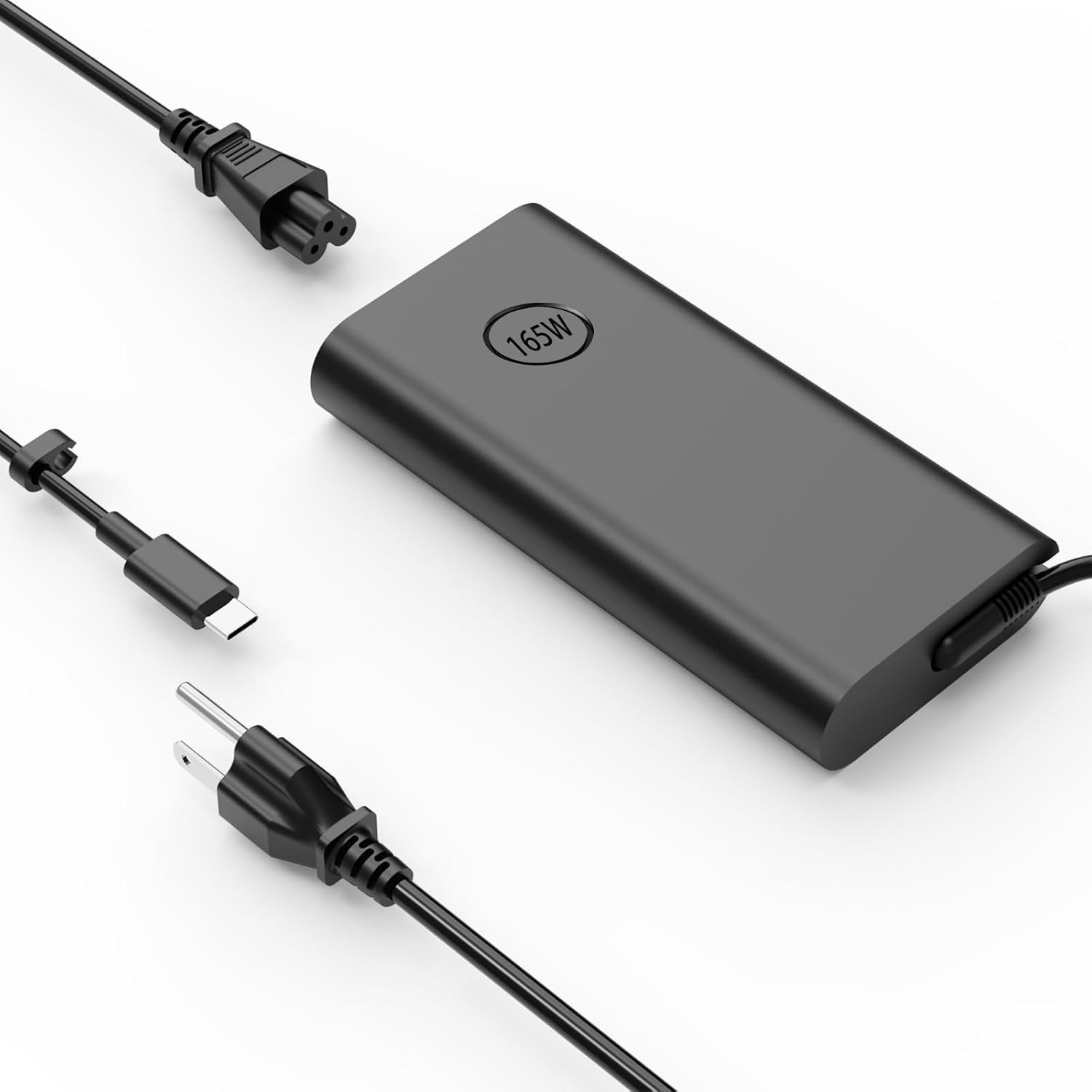 165W GaN USB-C Charger, Compatible with Dell Precision 5690/5680, T03-33 165W GaN USB-C Charger, Compatible with Dell Precision 5690/5680, T03-33