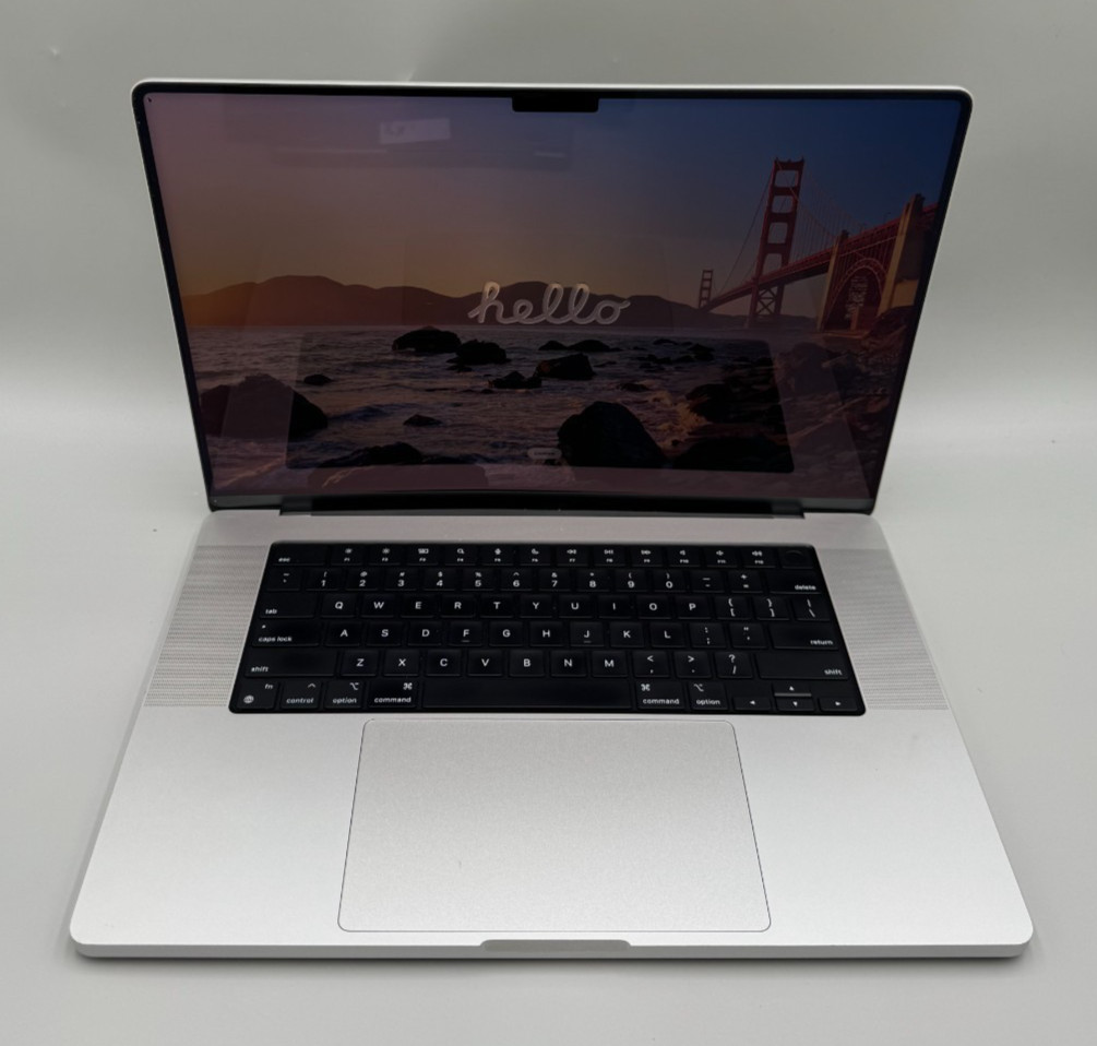 APPLE MACBOOK PRO A2485 16\