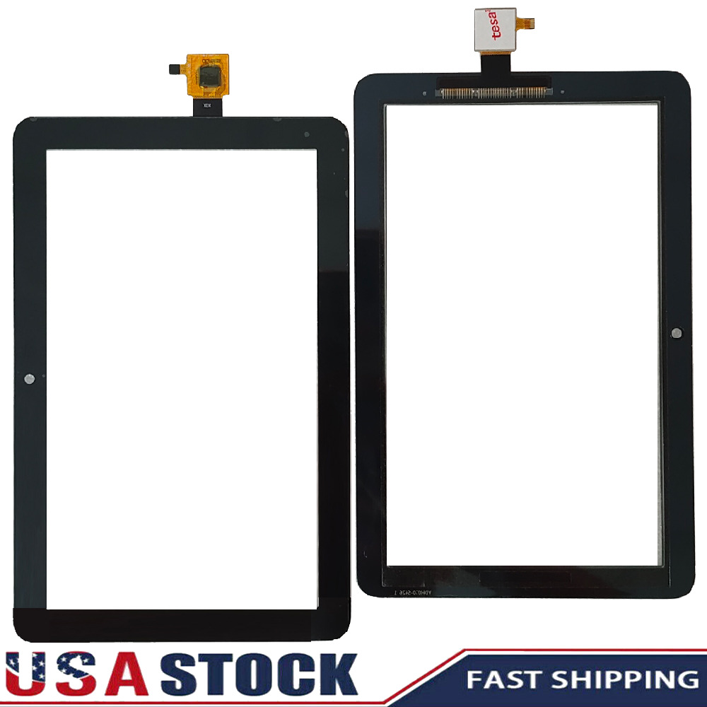 For Amazon Fire 7 12th Gen 2022 P8AT8Z Touch Screen Digitizer Glass Replacement