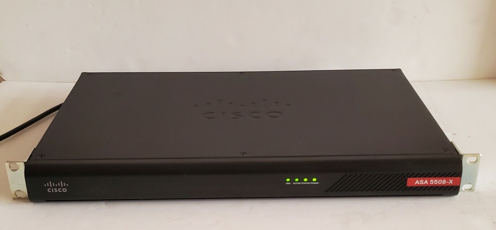 Cisco ASA5508-X Adaptive Security Appliance *No SSD*