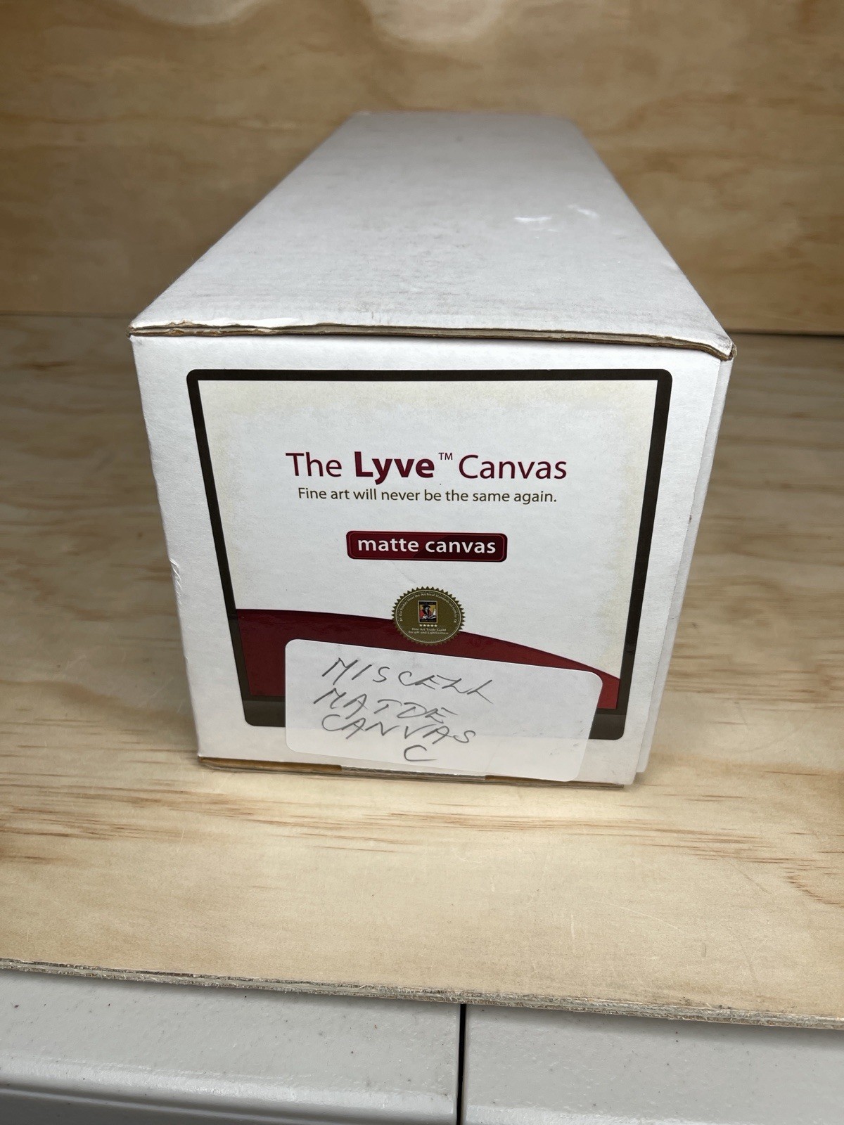 Breathing Color Lyve Canvas - 17 Breathing Color Lyve Canvas - 17