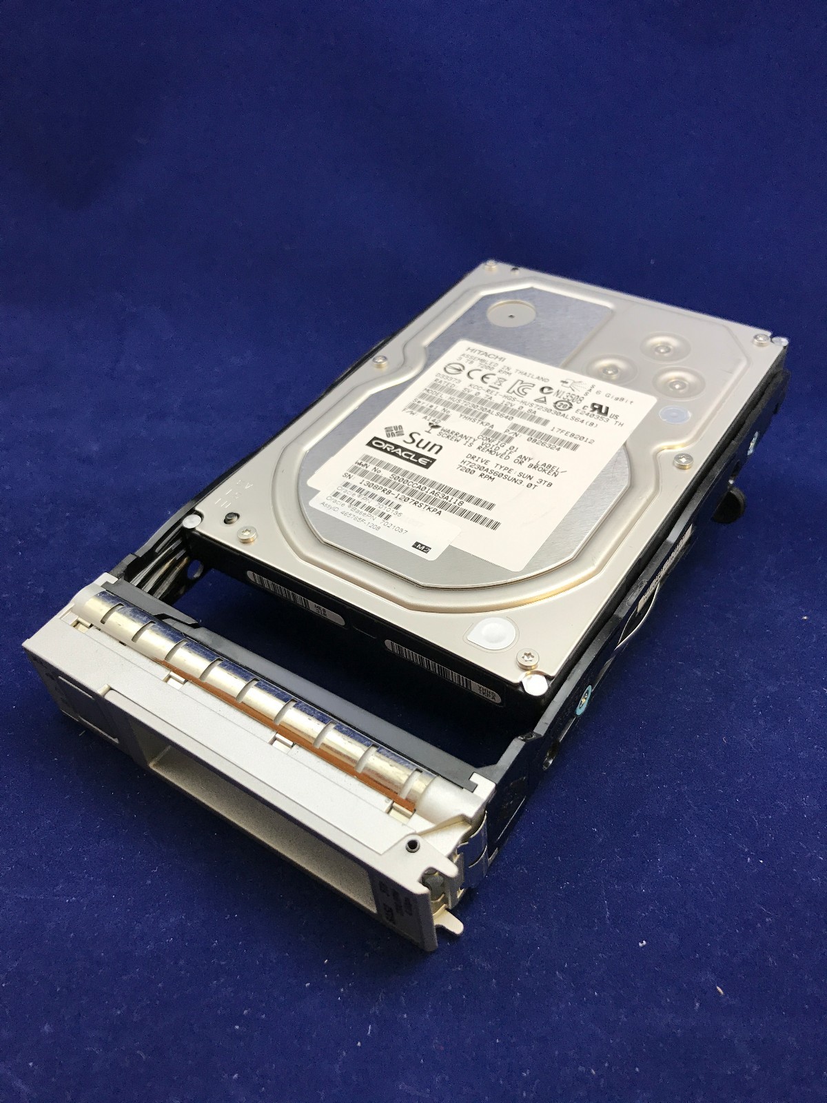 Hitachi HUS723030ALS640 3TB 3.5\