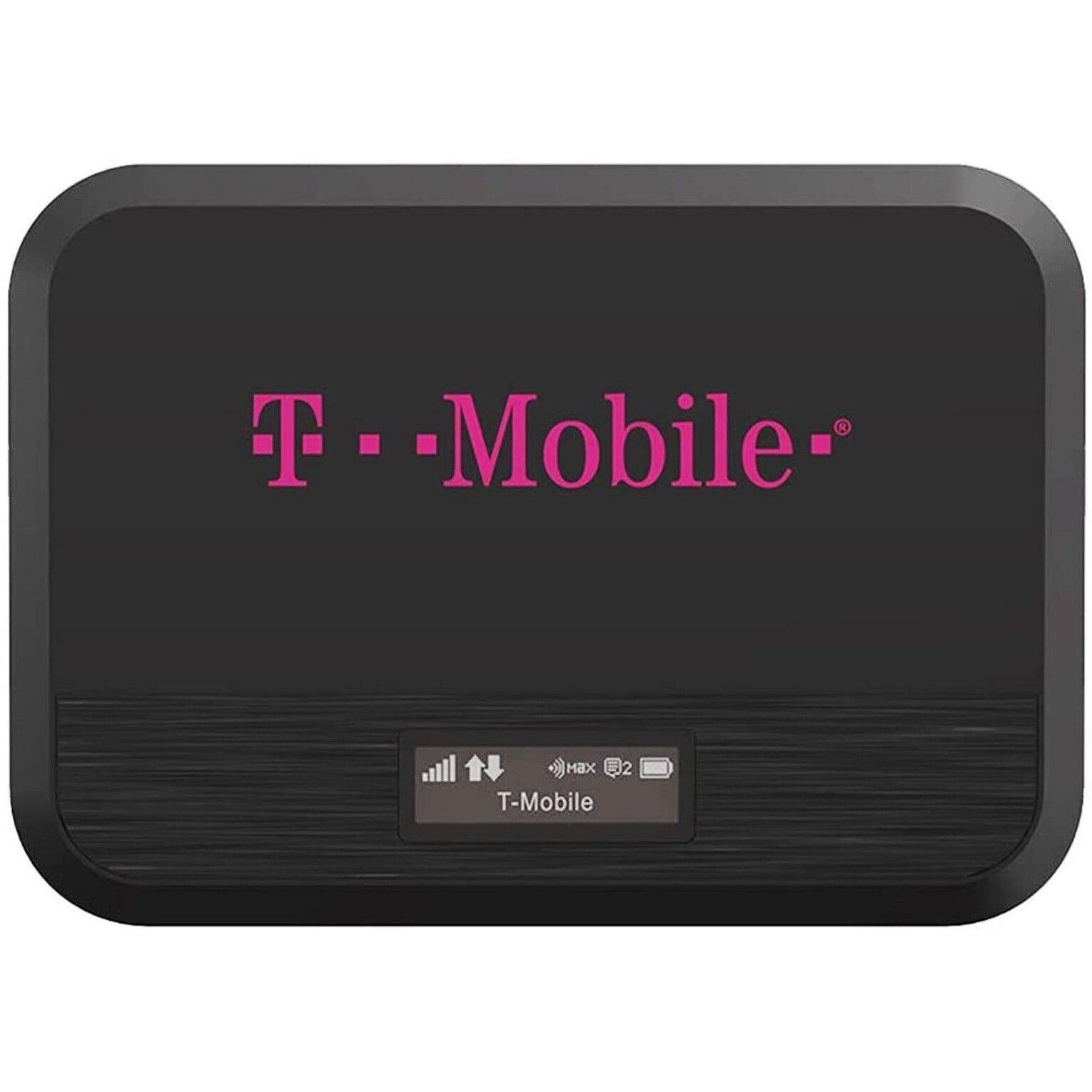 Franklin T9 RT717 - Black (T-Mobile) 4G LTE GSM Mobile WiFi Hotspot Router Modem