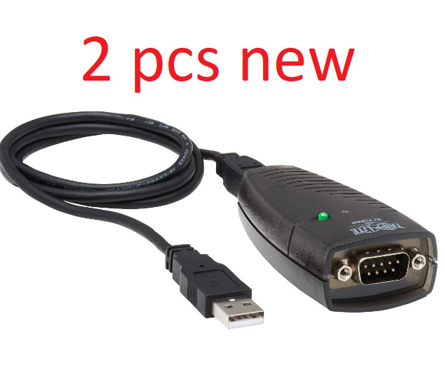 Tripp Lite USA-19HS (2 PCS NEW BOX) USB Connectors