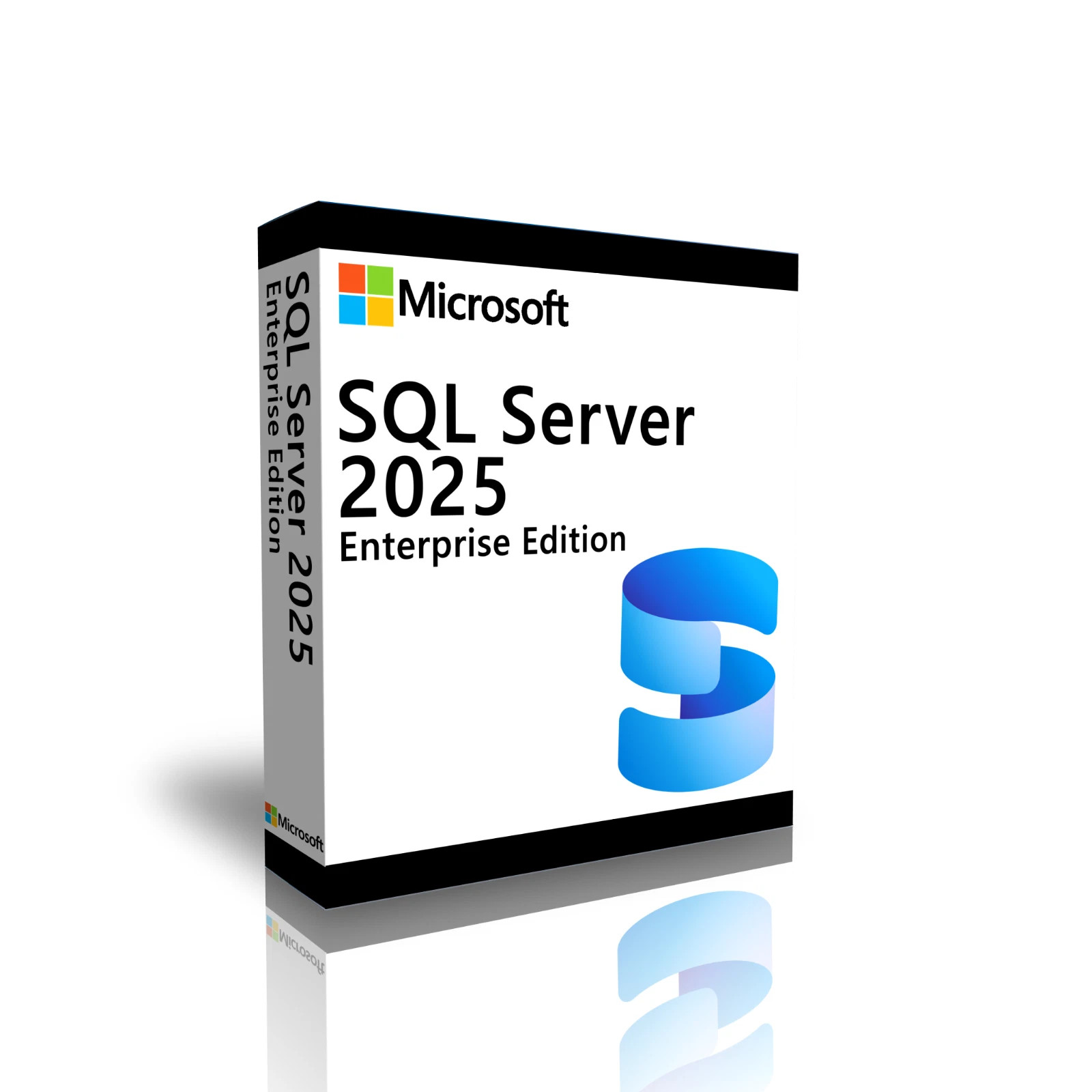 New Microsoft SQL Server 2025 ENTERPRISE 48 Core Unlimited User CALs CoA GENUINE New Microsoft SQL Server 2025 ENTERPRISE 48 Core Unlimited User CALs CoA GENUINE