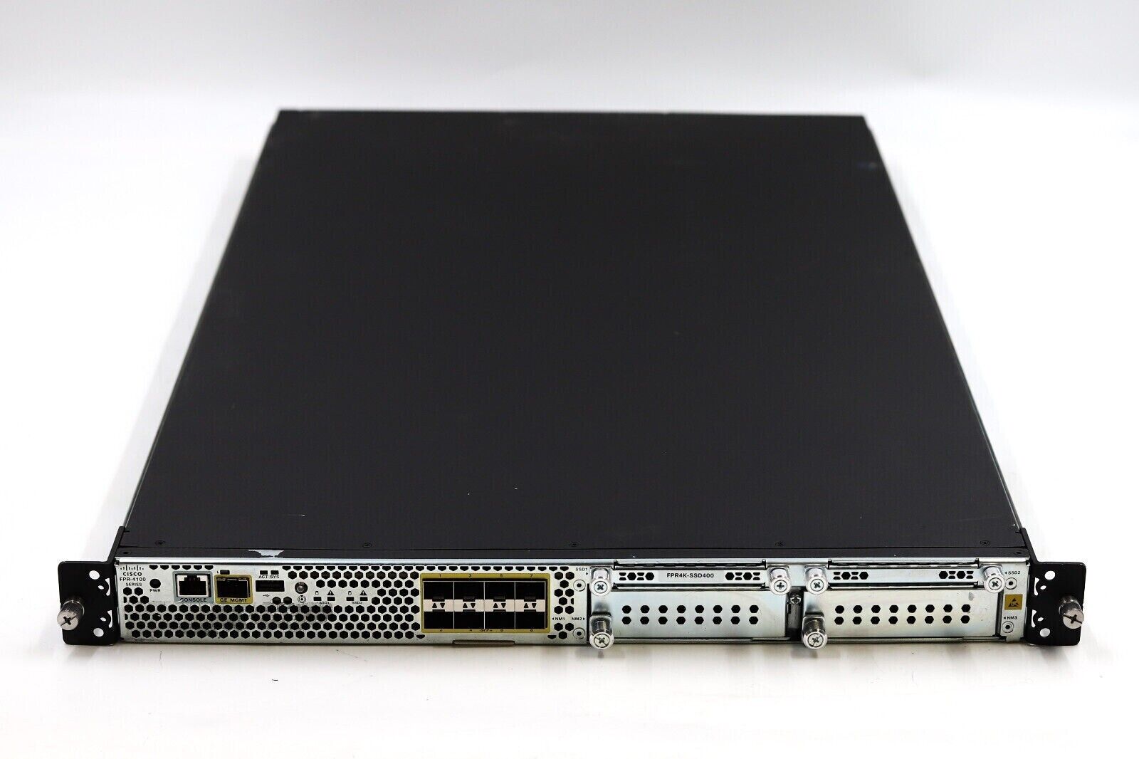 Cisco FPR-4150-K9 4100-Series Firepower 4150 Security Appliance Tested
