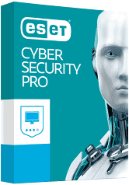 ESET Cyber Security Pro (Mac), 1 YEAR , 1 DEVICE
