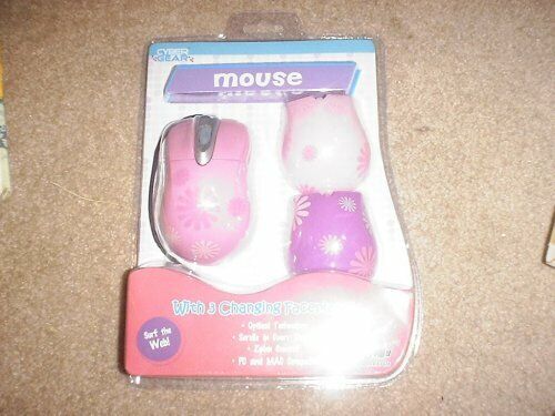 1pc CYBER-GEAR MOUSE.