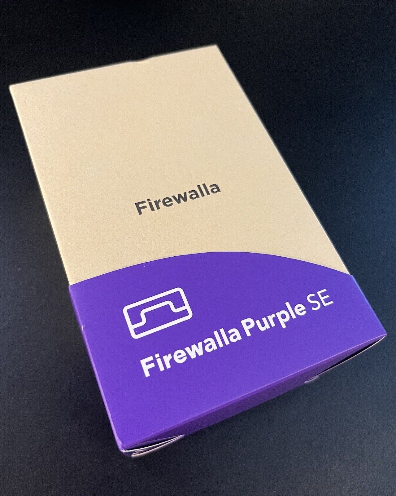 Firewalla Purple SE (Used Excellent Condition In-Box)