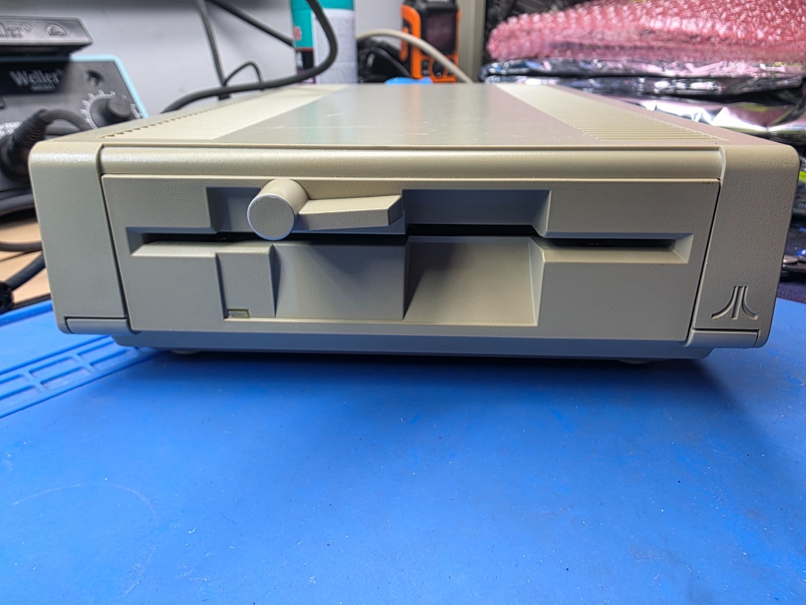 Atari XF551 External 5.25 Atari XF551 External 5.25