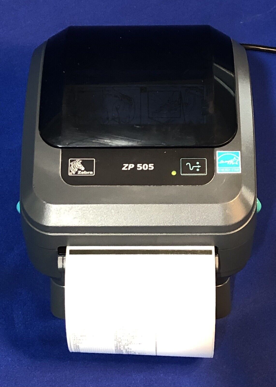 Zebra ZP505  🔰  ZP505-0503-0020 Direct Thermal Printer  ( 311090642 / 71074 )
