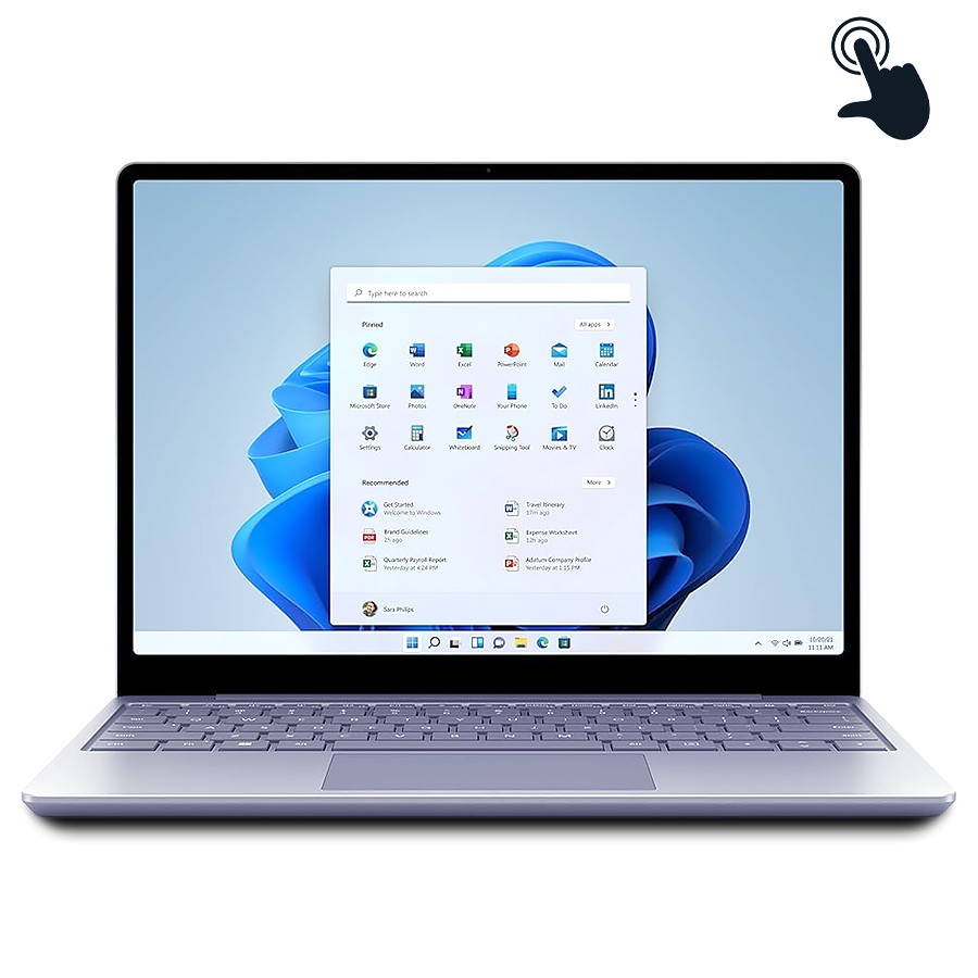 Microsoft Surface Laptop Go 2 12.4 Microsoft Surface Laptop Go 2 12.4