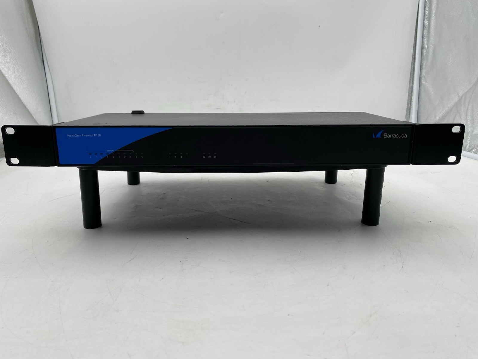 Barracuda NextGen Firewall F180 Appliance BNHW026 Barracuda NextGen Firewall F180 Appliance BNHW026