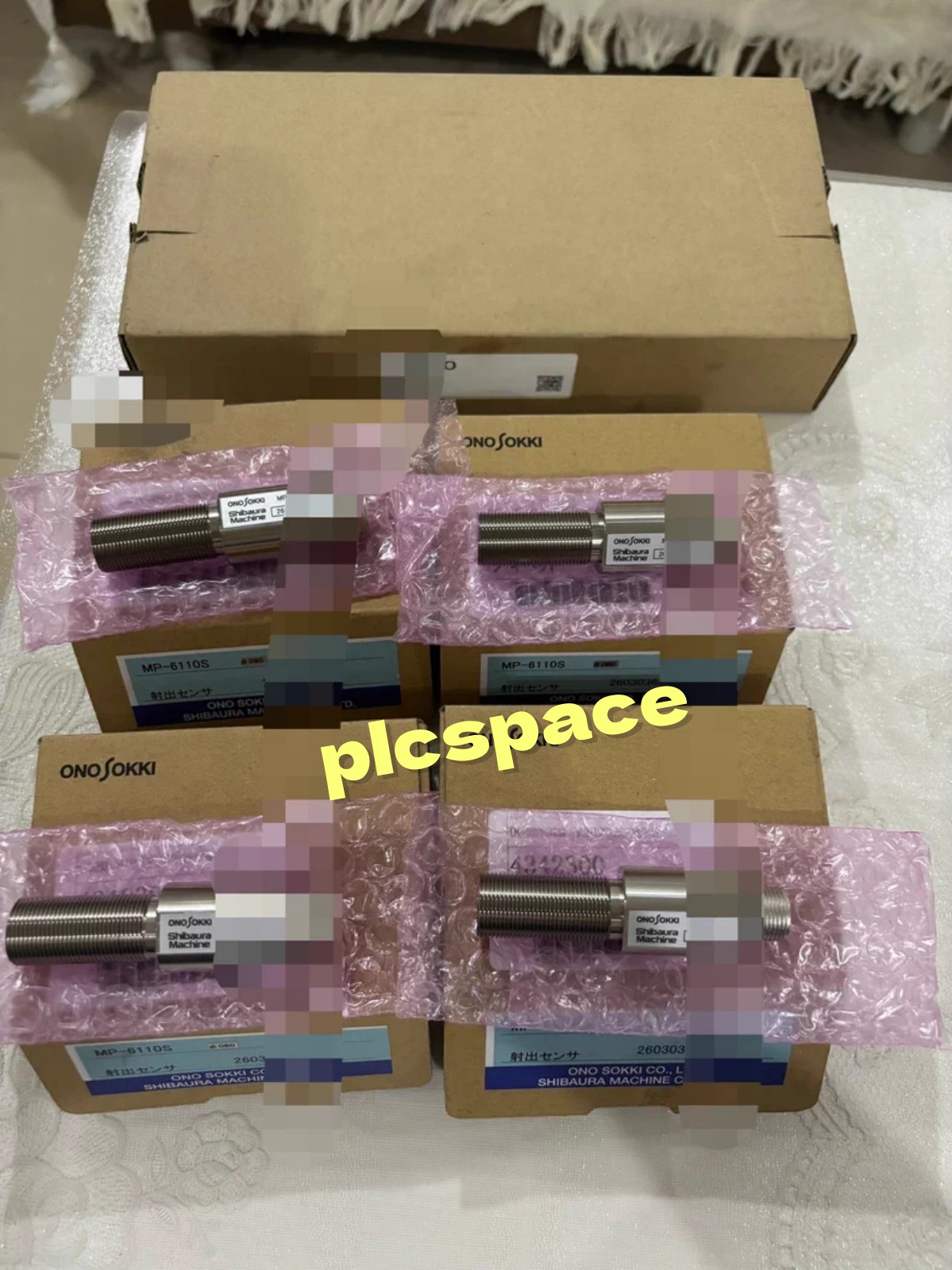 TOSHIBA MP-6110S Die-Casting Machine Stroke Sensor new Fast shipping (FedEx/DHL) TOSHIBA MP-6110S Die-Casting Machine Stroke Sensor new Fast shipping (FedEx/DHL)