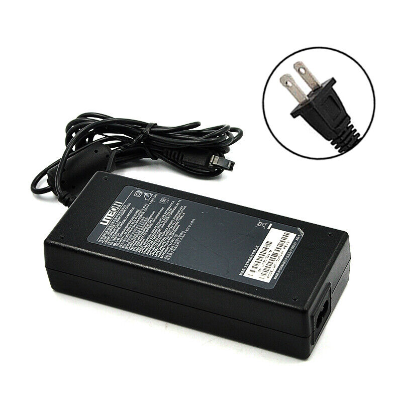 Genuine Cisco WS-C3560CX-8PT-S Power Supply AC Adapter Charger