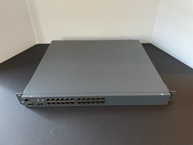 Avaya  (700397292) 24-Ports External Switch Managed stackable