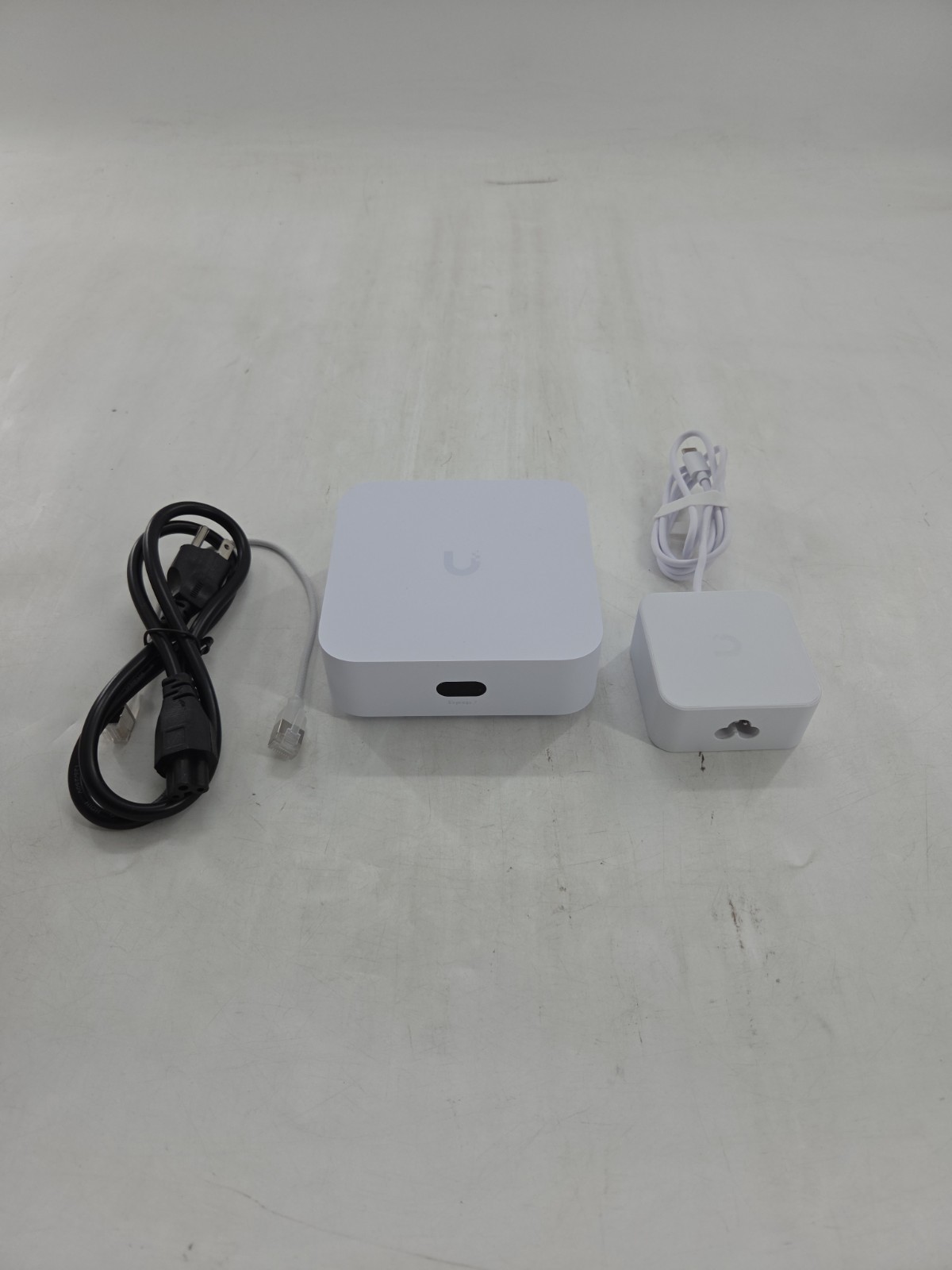 Ubiquiti UniFi Express 7 UX7-US WiFi 7 Cloud Gateway 10G Router Used