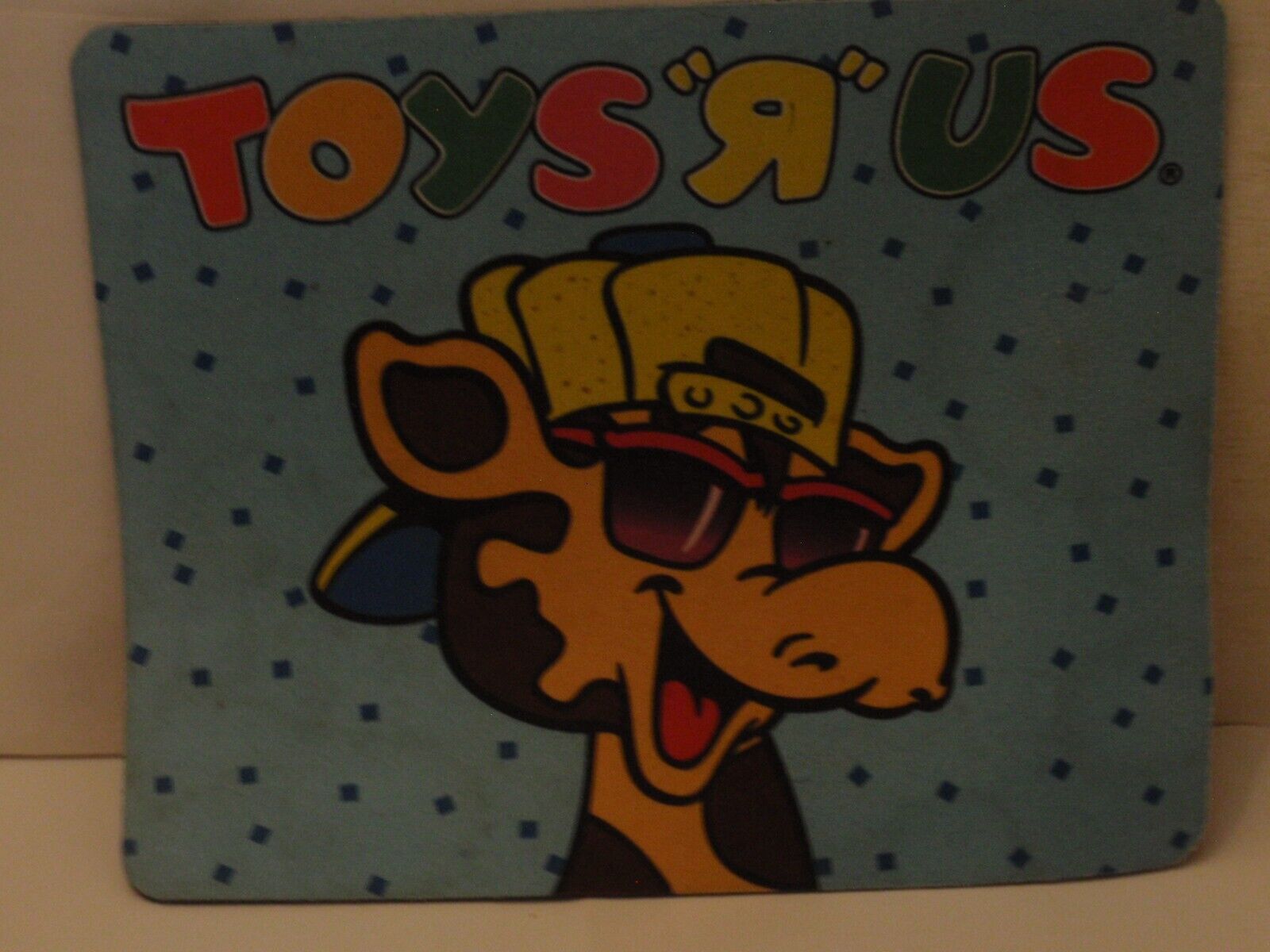 Toys R Us Mouse Pad