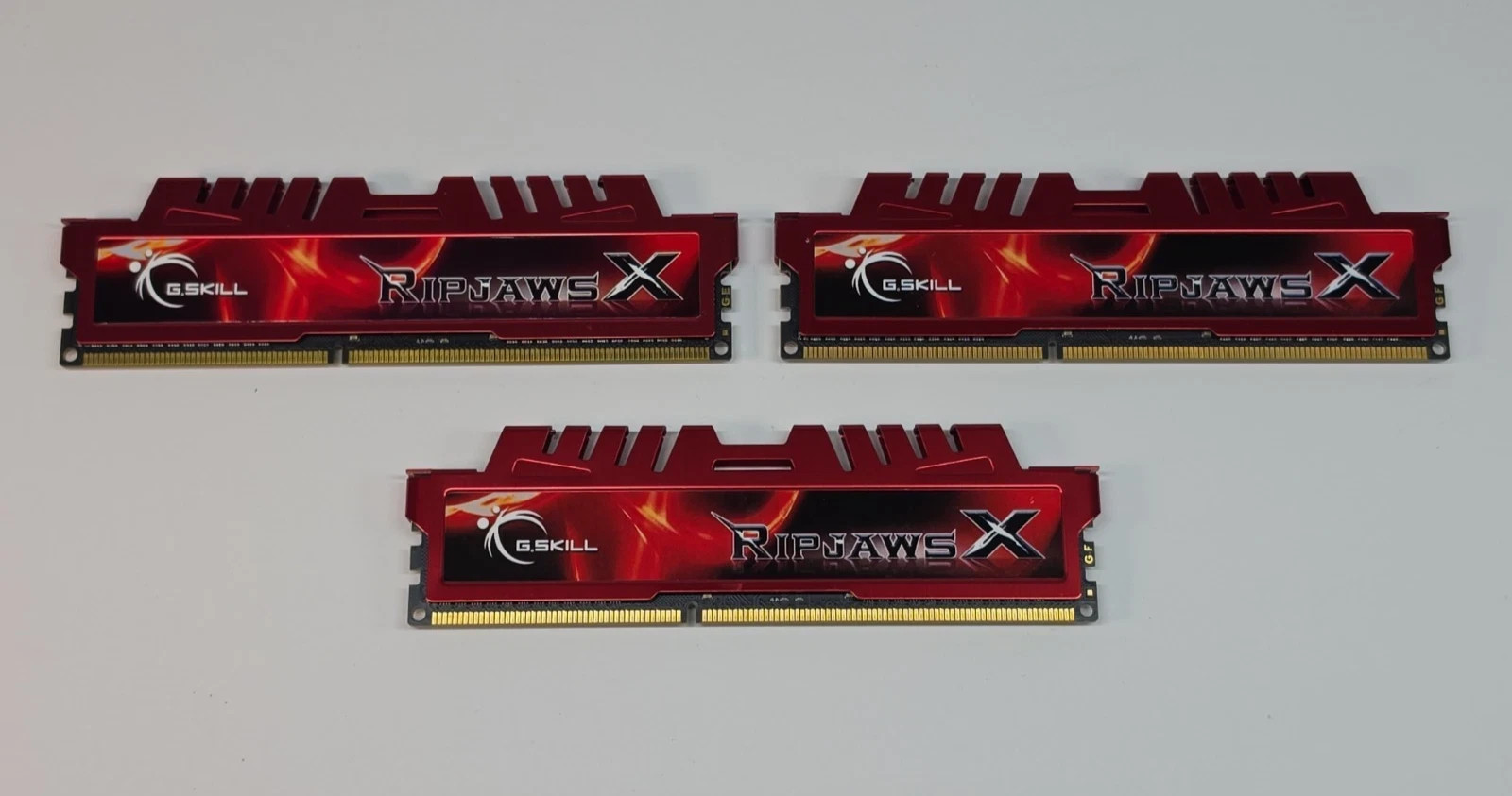 16GB KIT (2x8GB) DDR3 Gamer Desktop RAM PC3 MIXED BRANDS VIPER VENGEANCE FURY 16GB KIT (2x8GB) DDR3 Gamer Desktop RAM PC3 MIXED BRANDS VIPER VENGEANCE FURY