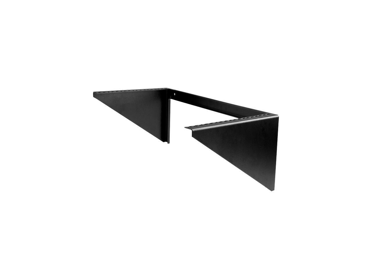 StarTech.com RK619WALLV 6U 19-Inch Steel Vertical Rack and Wall Mountable Server StarTech.com RK619WALLV 6U 19-Inch Steel Vertical Rack and Wall Mountable Server