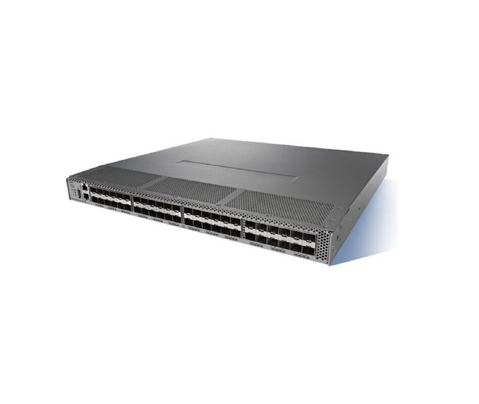 Cisco Nexus N9K-C9372PX 9372PX 48Port Layer3 Rack Mountable Switch 1YearWarranty