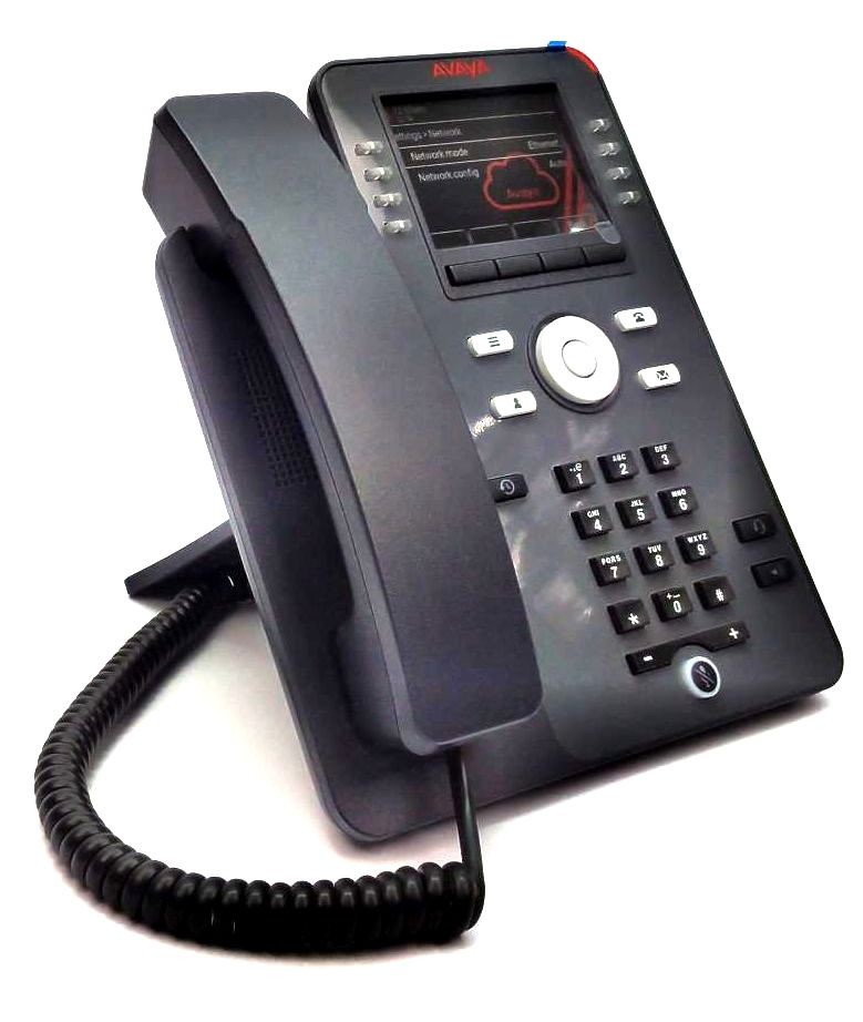 Avaya J179 Business Office IP Phone Desktop 8 Lines Color Display 700513569 Avaya J179 Business Office IP Phone Desktop 8 Lines Color Display 700513569